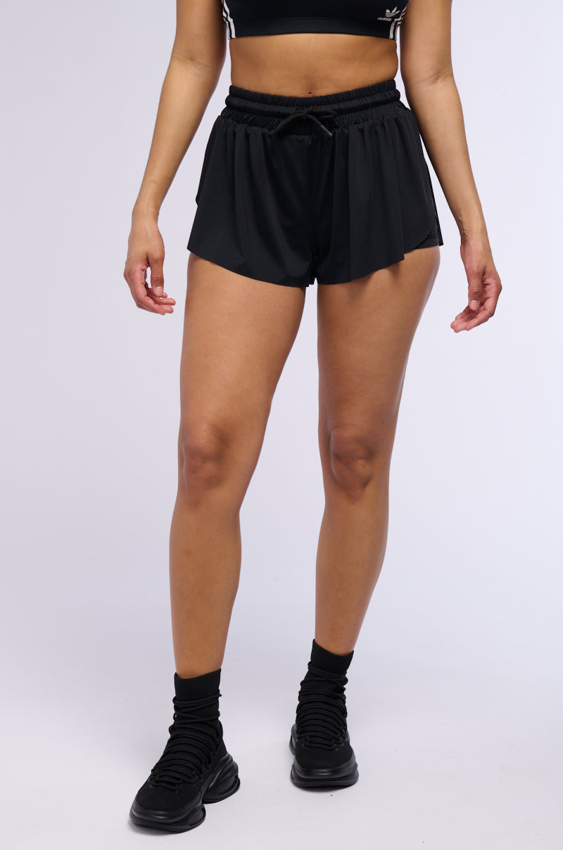 FREE SPIRIT SHORT IN BLACK