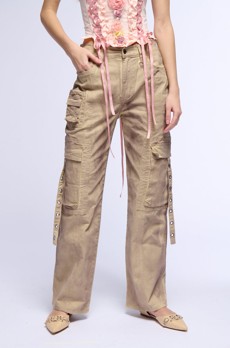 ROWAN CARGO PANT