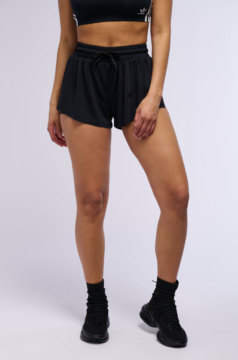 FREE SPIRIT SHORT IN BLACK