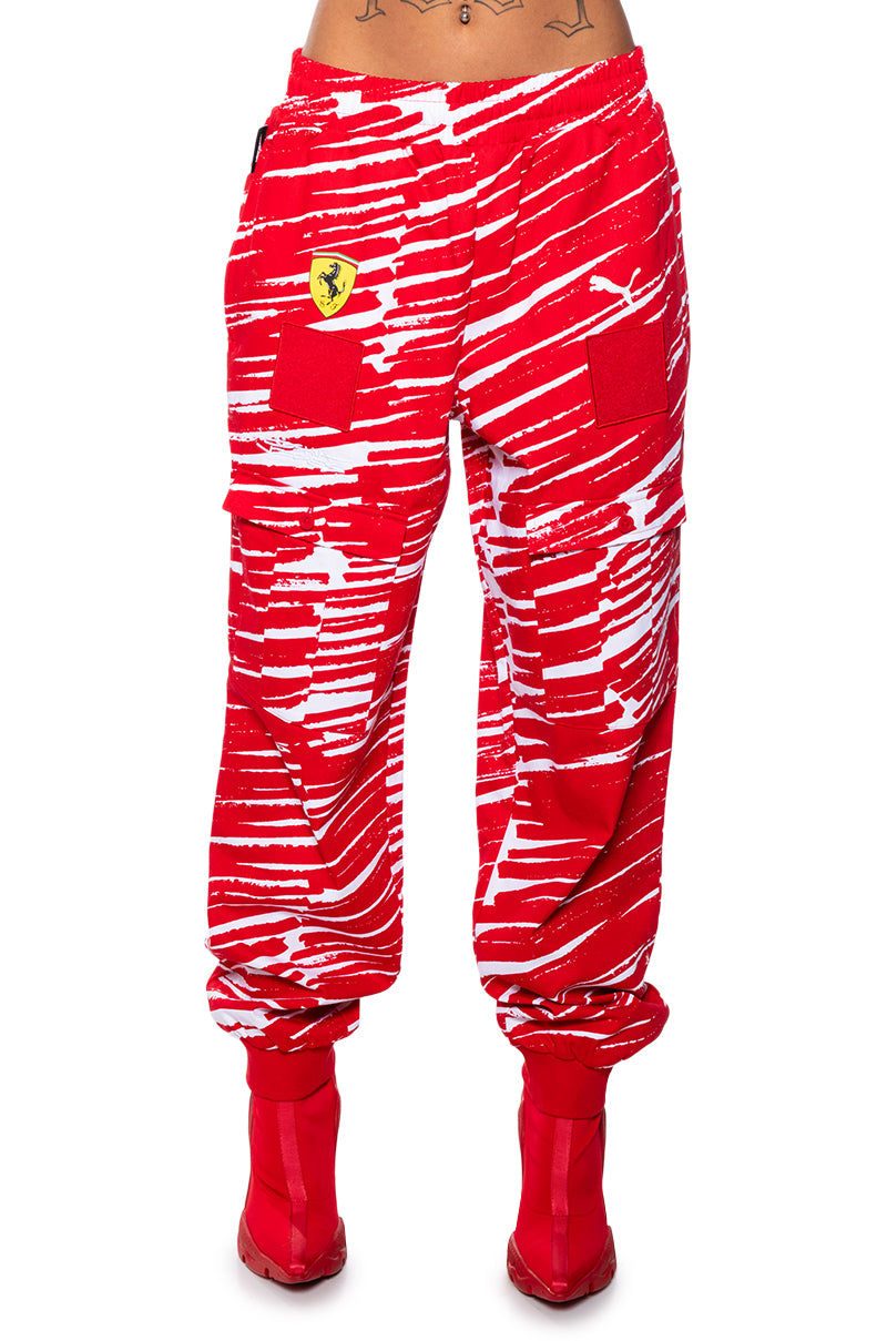 Ferrari x Joshua Vides Race Pants