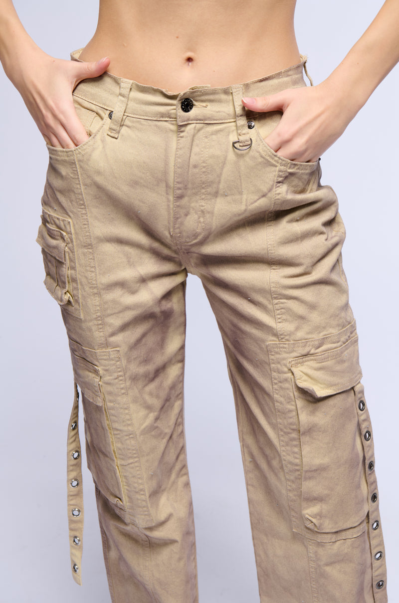 ROWAN CARGO PANT