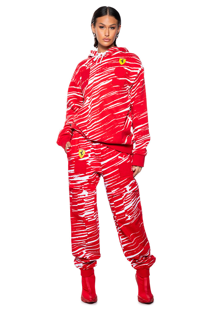 Ferrari x Joshua Vides Race Pants