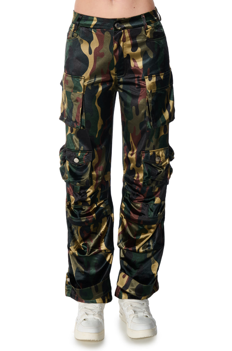 BONNE SOIREE CARGO PANTS