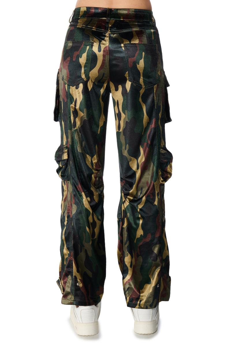 BONNE SOIREE CARGO PANTS