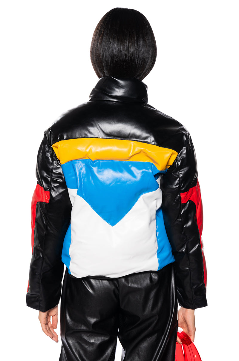 PRIM RACING PUFFER