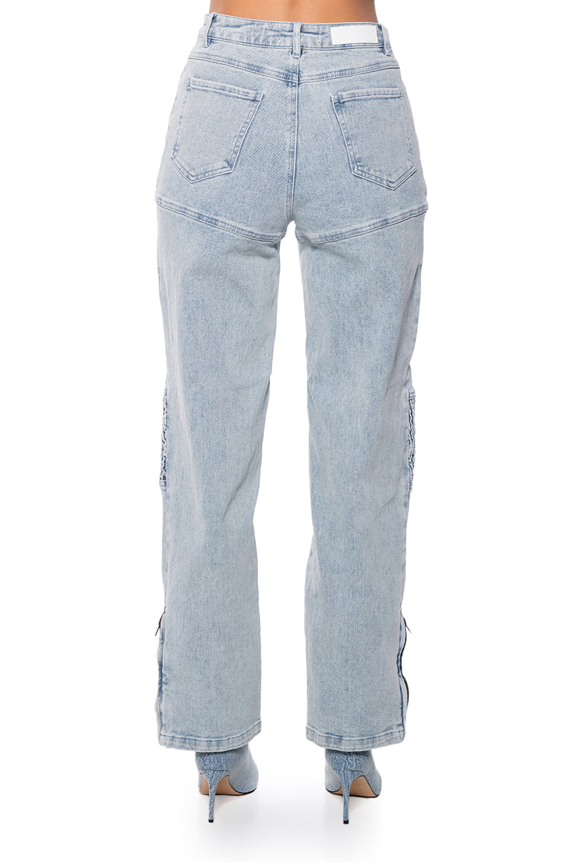 RYAN RELAXED FIT JEANS