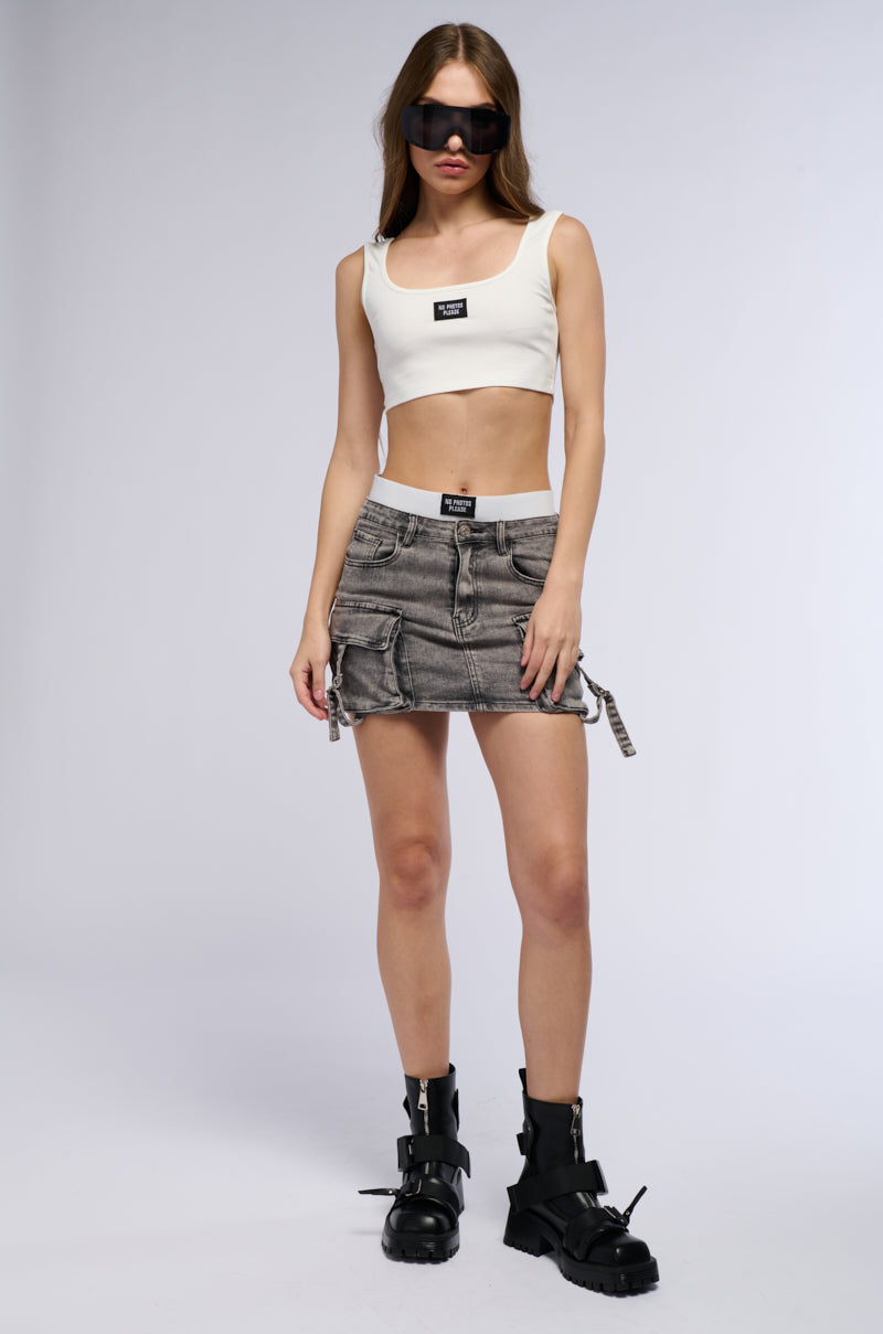 MARLEY CROPPED TANK