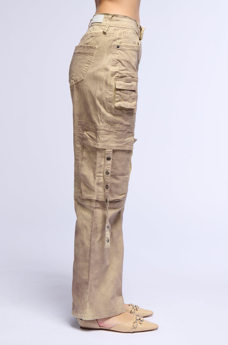 ROWAN CARGO PANT