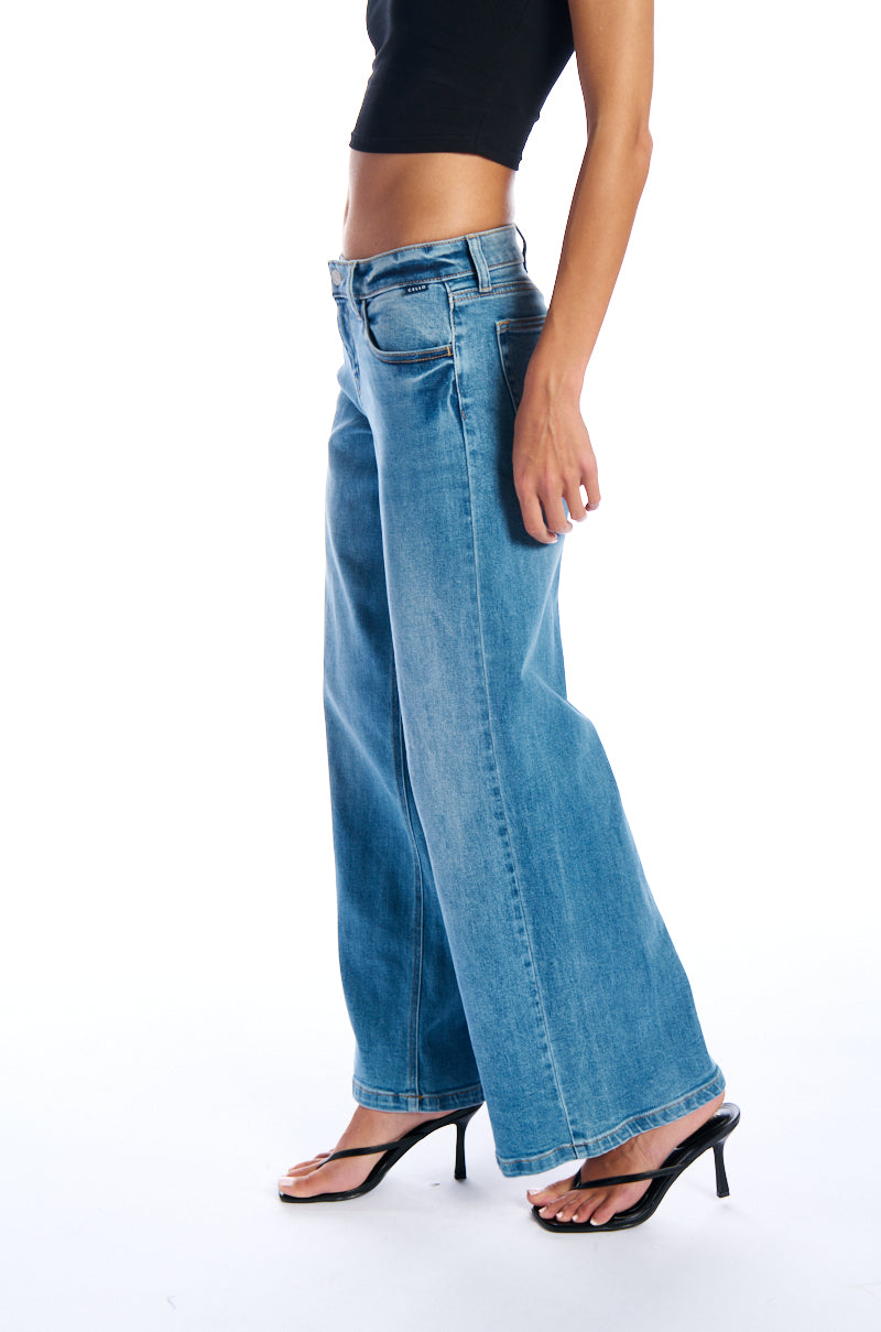 SOMEDAY MAYBE SOFT DENIM PANT