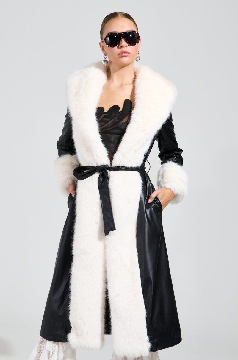 CANT GET ENOUGH FUR TRENCH