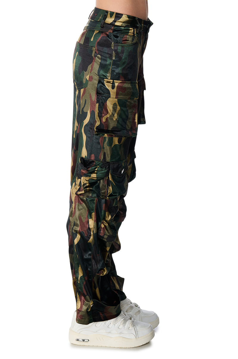 BONNE SOIREE CARGO PANTS