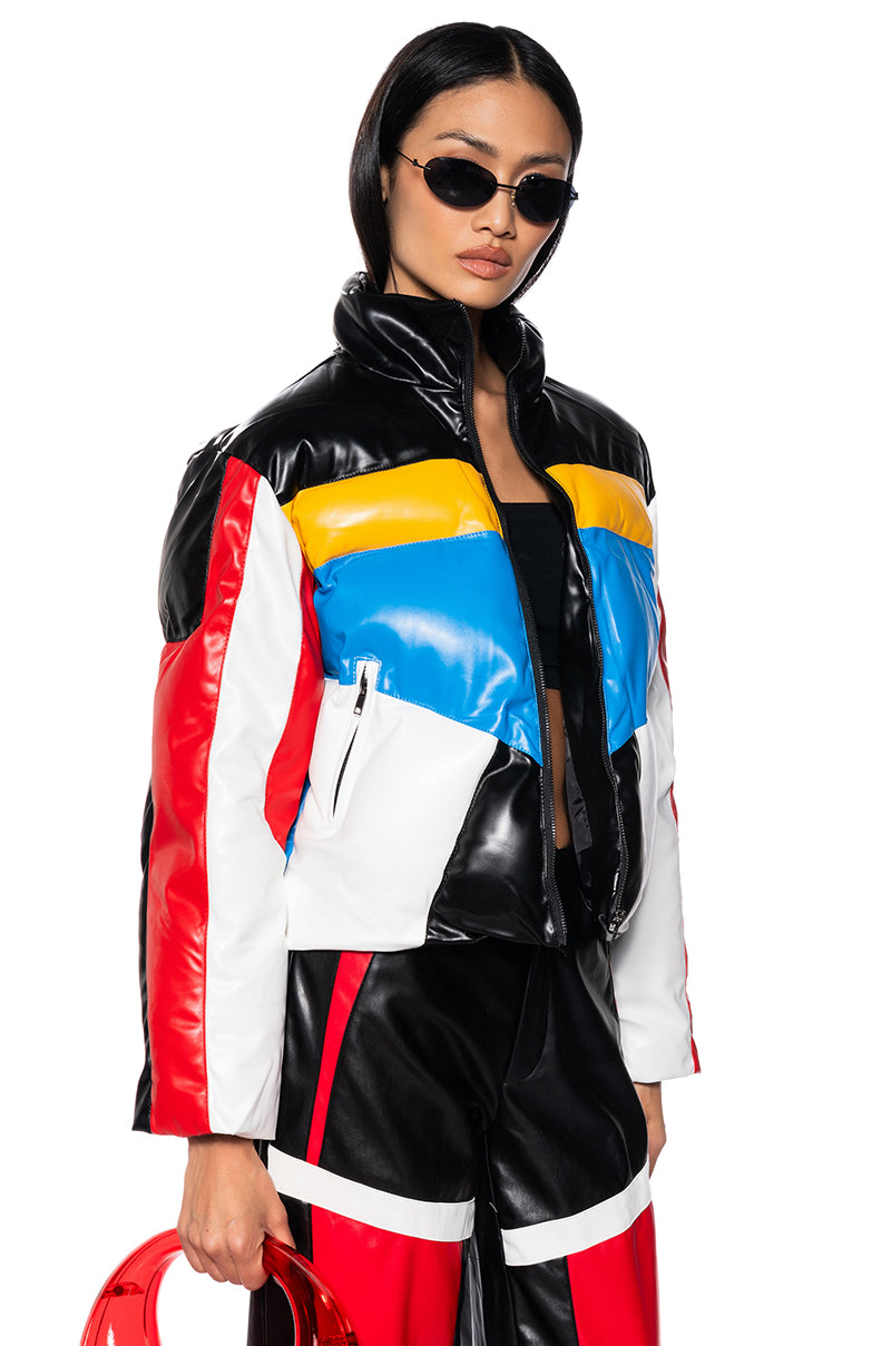 PRIM RACING PUFFER