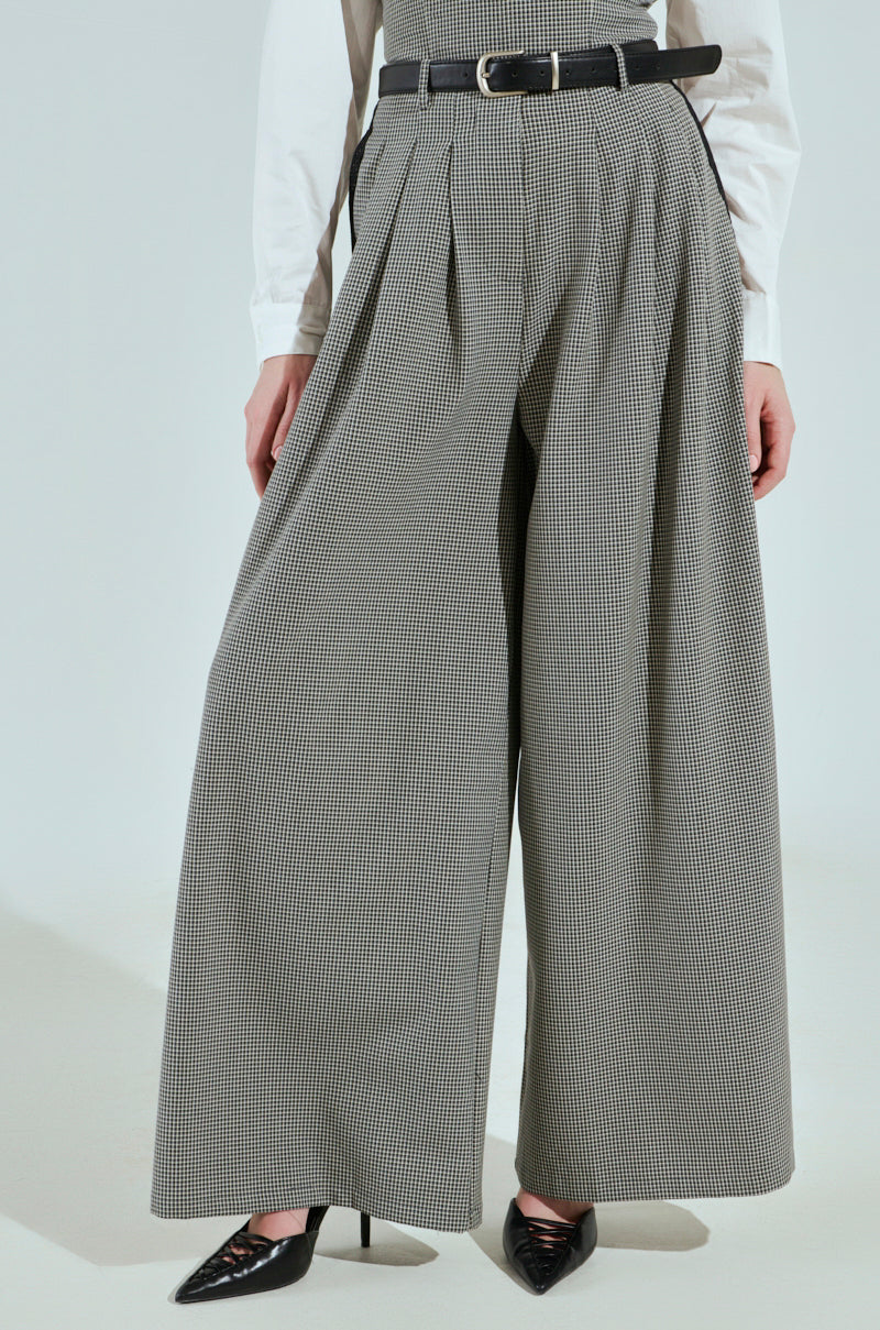 BOSS ENERGY PLEATED PANT