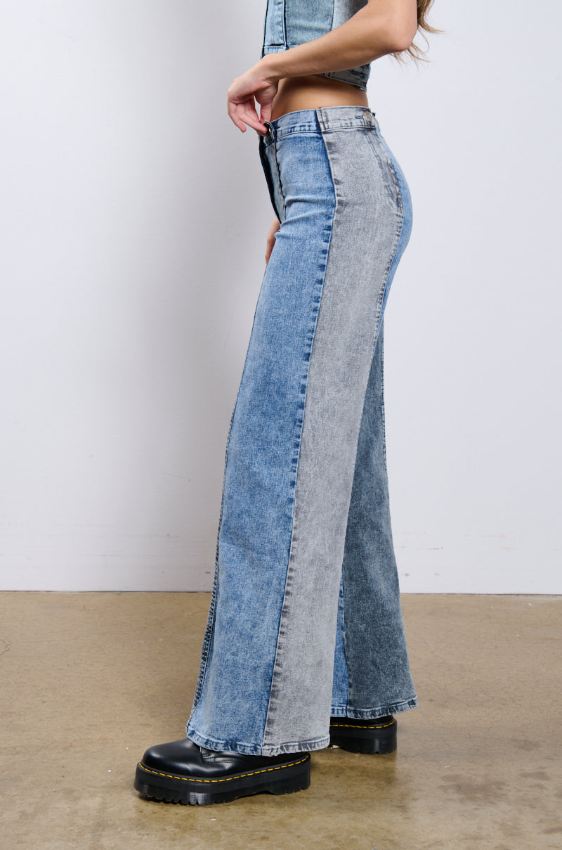 TALK TO ME DENIM PANT