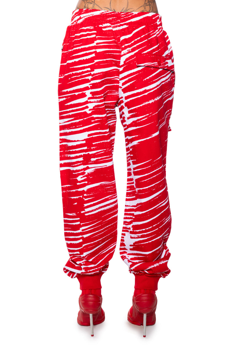 Ferrari x Joshua Vides Race Pants