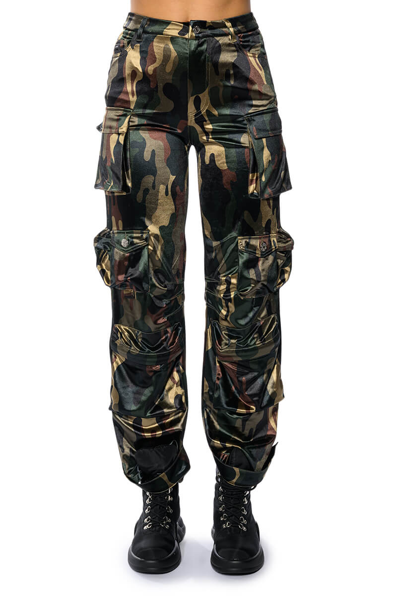 BONNE SOIREE CARGO PANTS