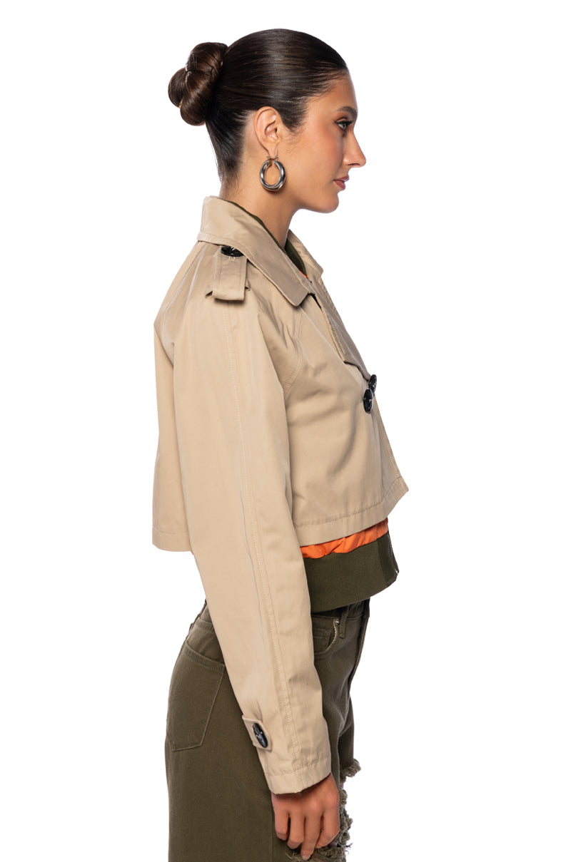 DANA CROPPED TRENCH WITH BOMBER LAYER