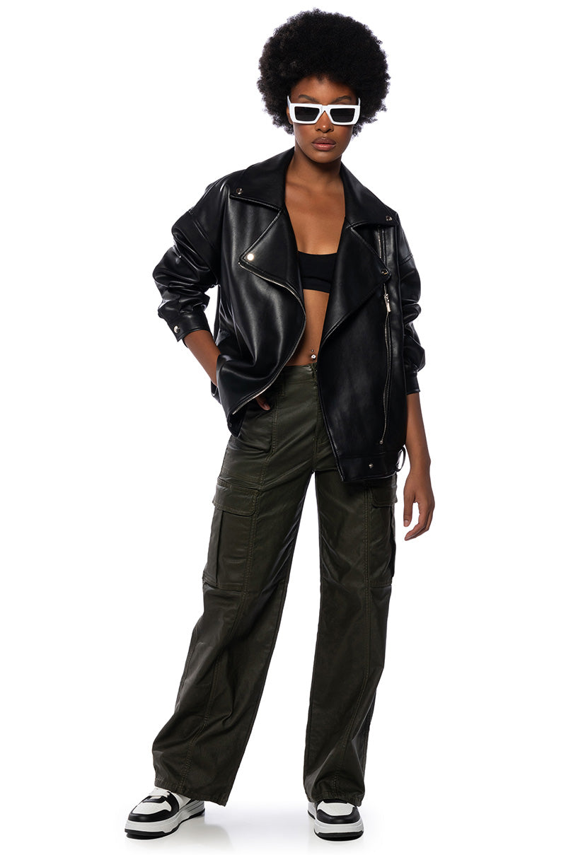 UNFORGETTABLE CARGO PANT