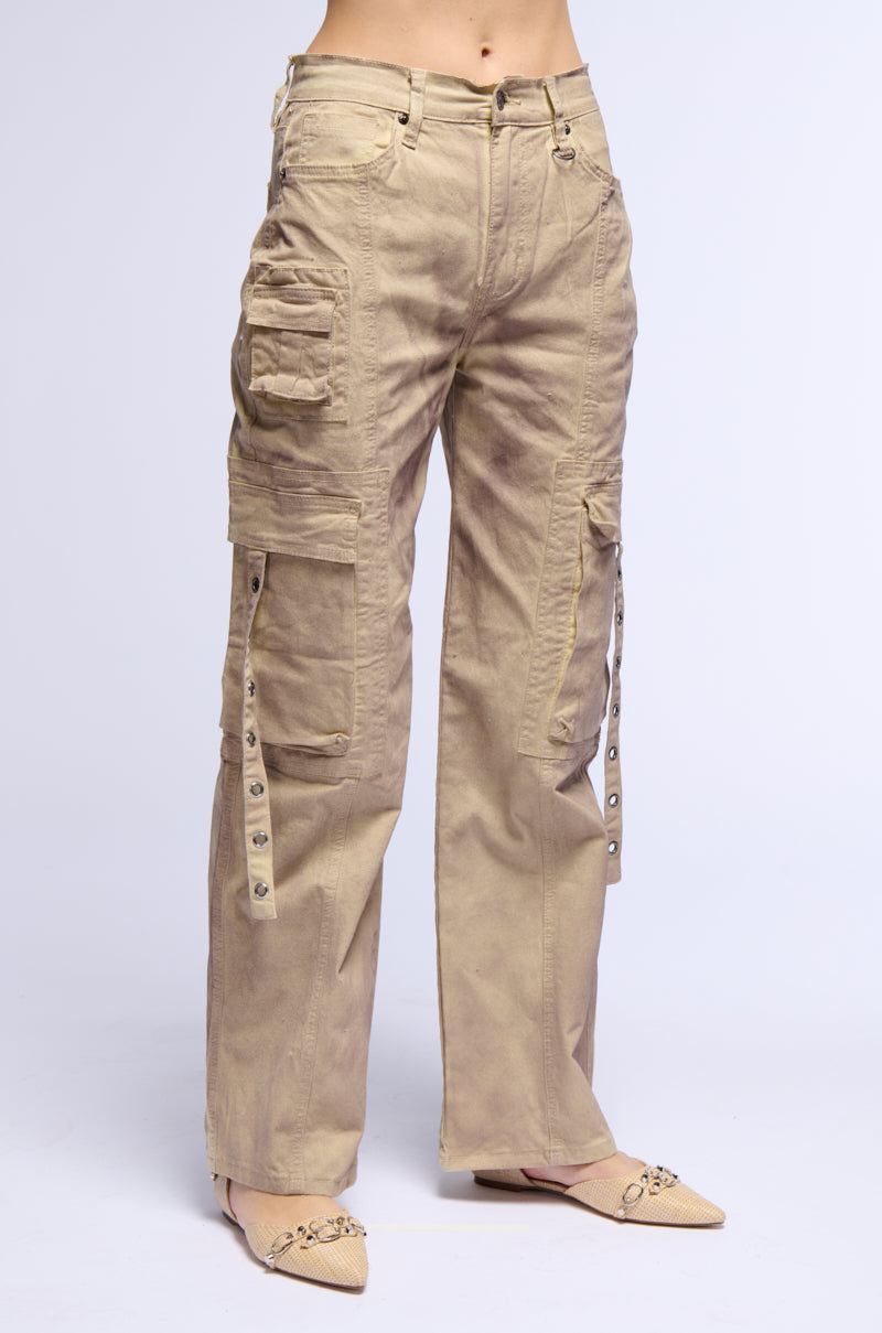 ROWAN CARGO PANT