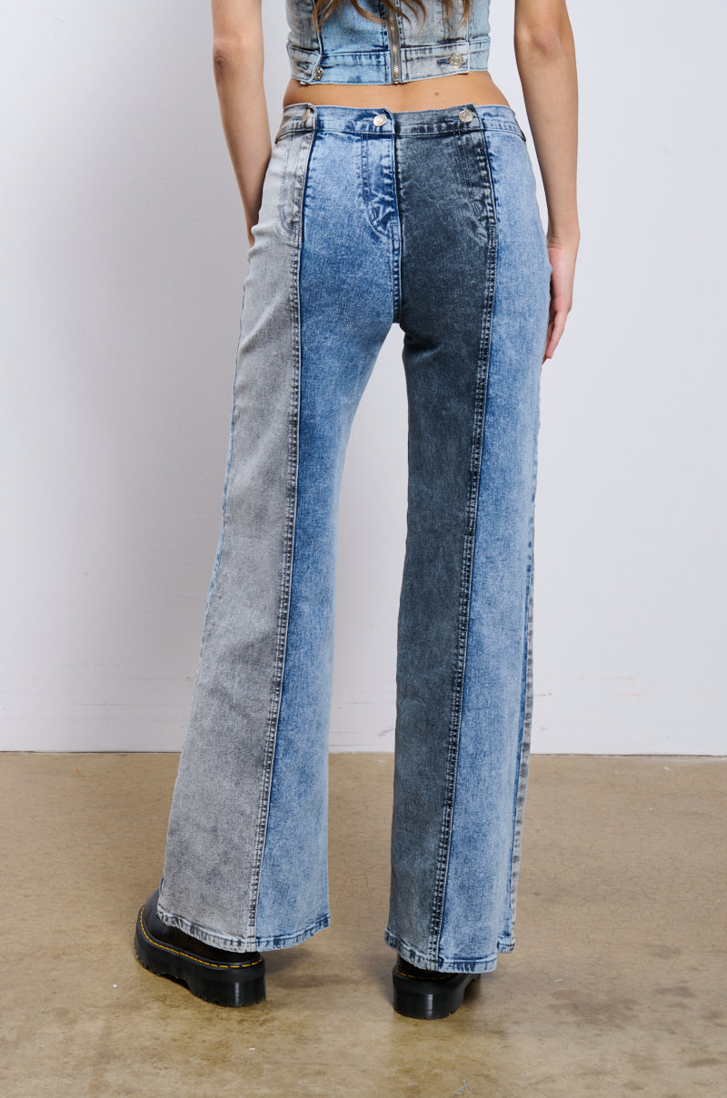 TALK TO ME DENIM PANT