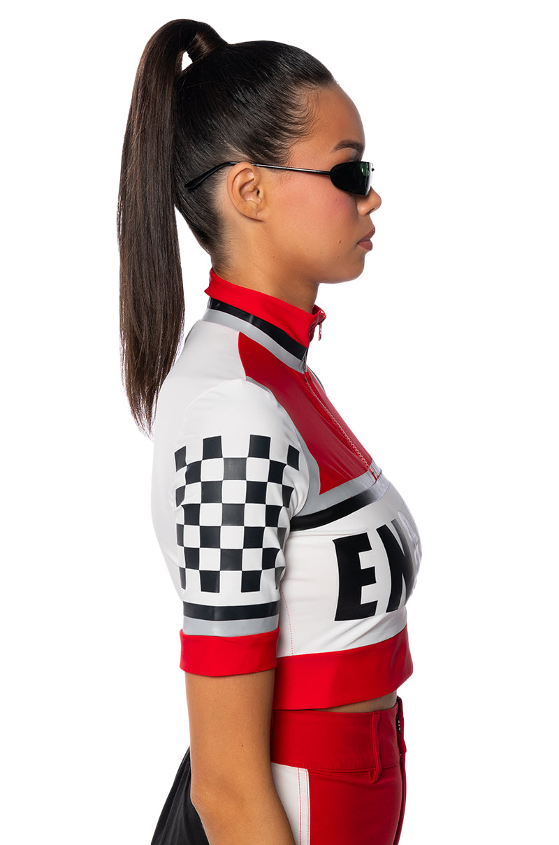 START YOUR ENGINE RACING TOP