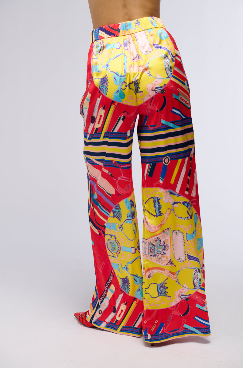 MULTI PRINTED PALAZZO PANT