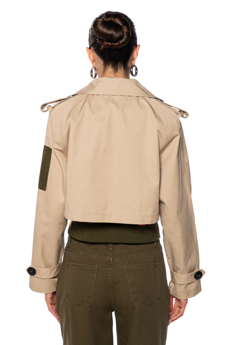 DANA CROPPED TRENCH WITH BOMBER LAYER