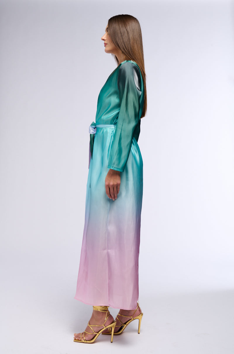 MERMAID TALES OMBRE DUSTER