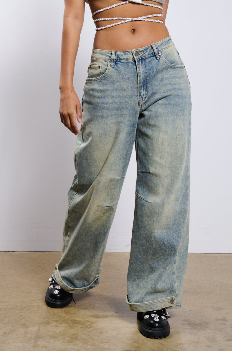 ALWAYS RIGHT DENIM PANT