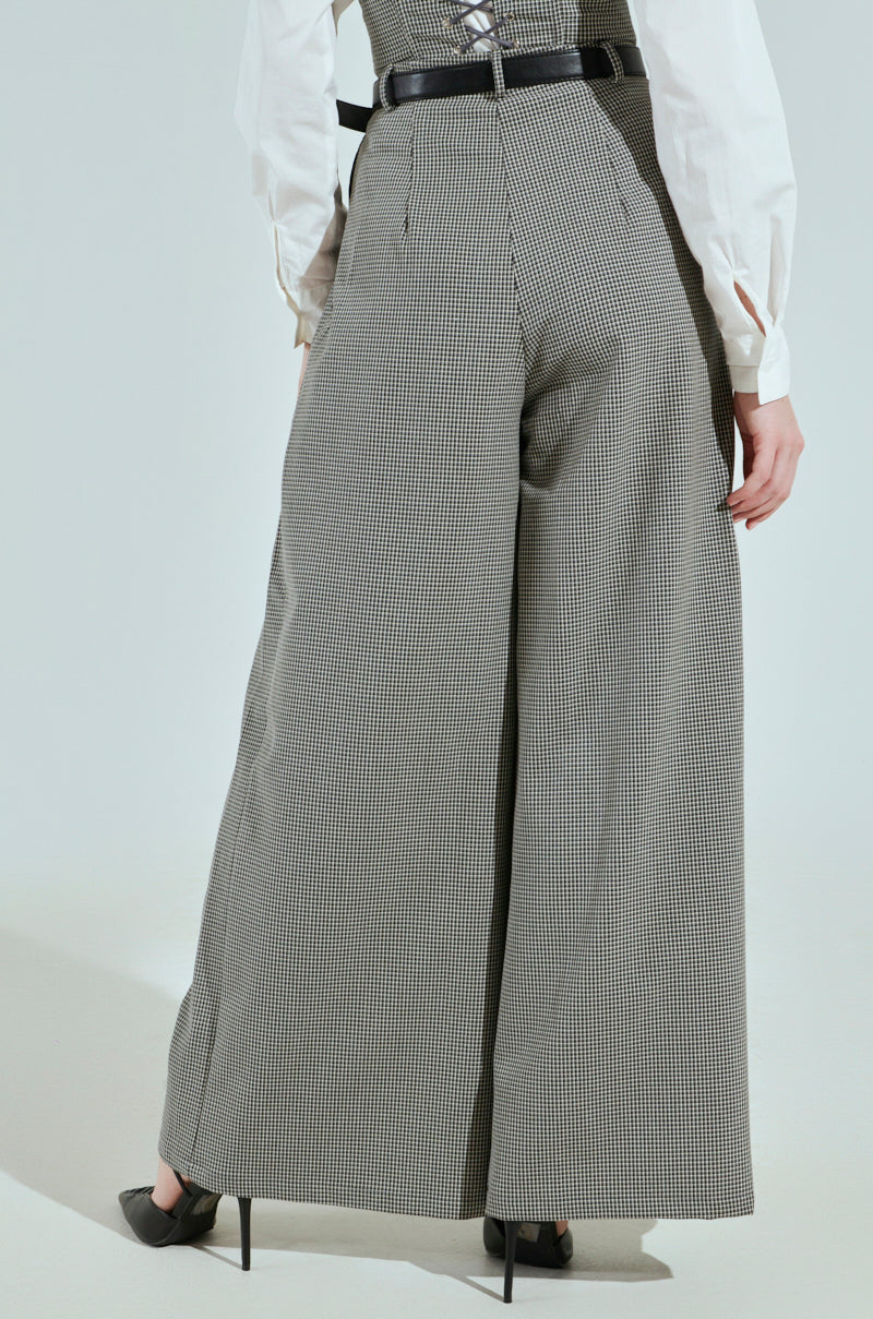 BOSS ENERGY PLEATED PANT