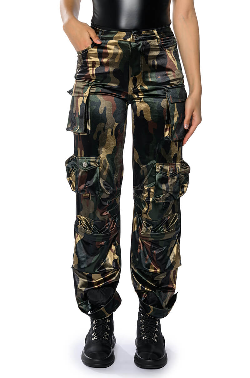 BONNE SOIREE CARGO PANTS