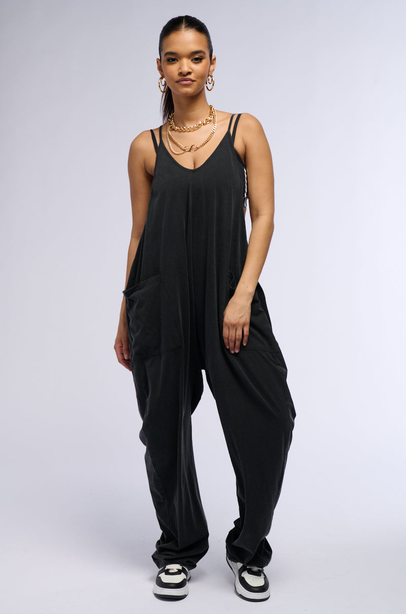 ALL DAY EVERY DAY JUMPSUIT