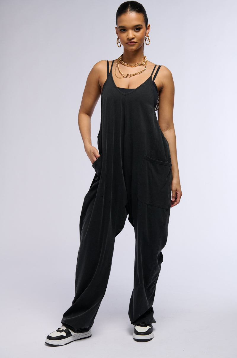 ALL DAY EVERY DAY JUMPSUIT