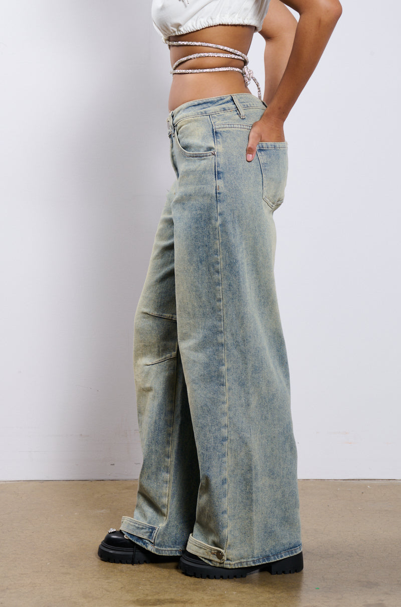 ALWAYS RIGHT DENIM PANT