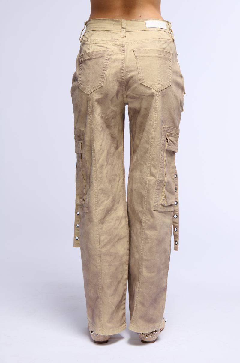 ROWAN CARGO PANT