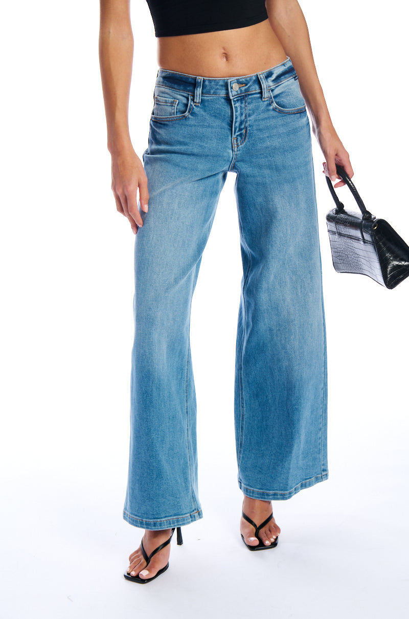 SOMEDAY MAYBE SOFT DENIM PANT