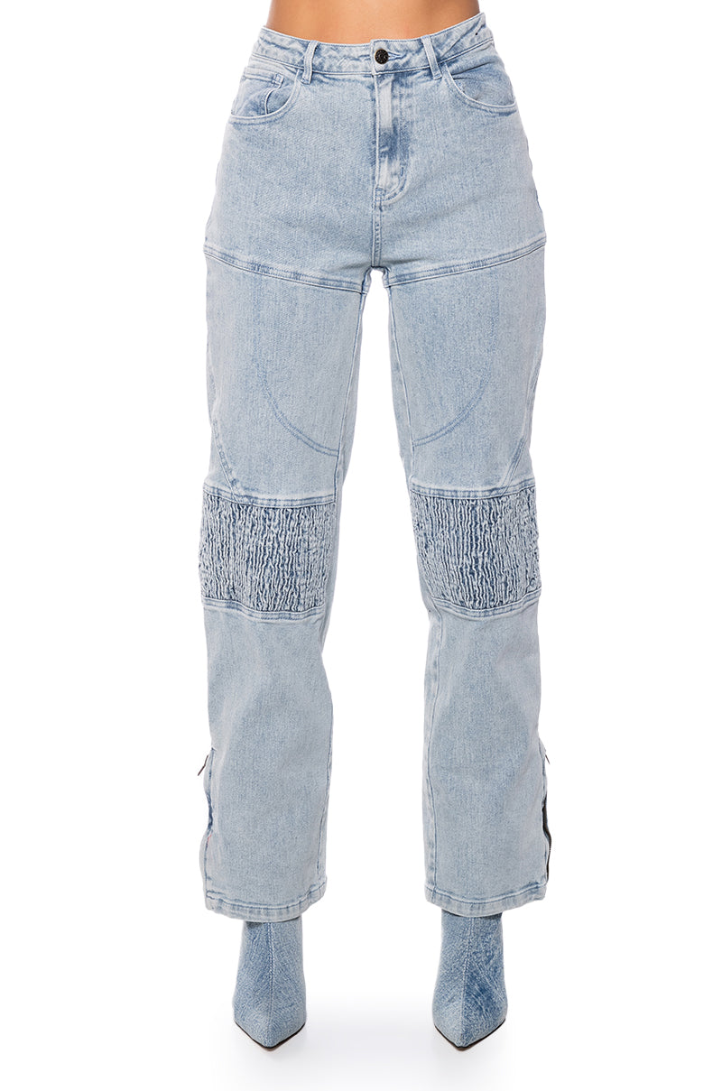 RYAN RELAXED FIT JEANS