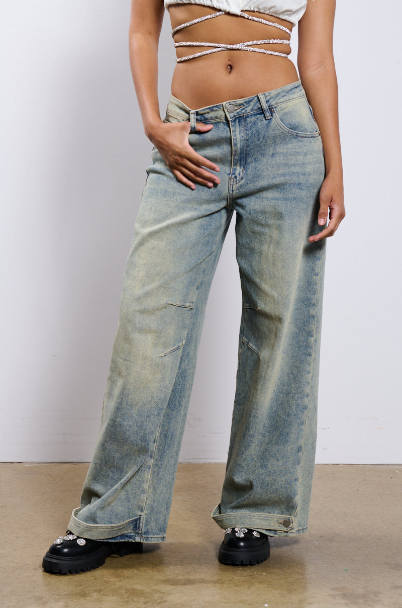 ALWAYS RIGHT DENIM PANT