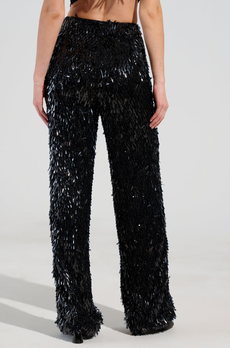 BLINGED OUT TROUSER