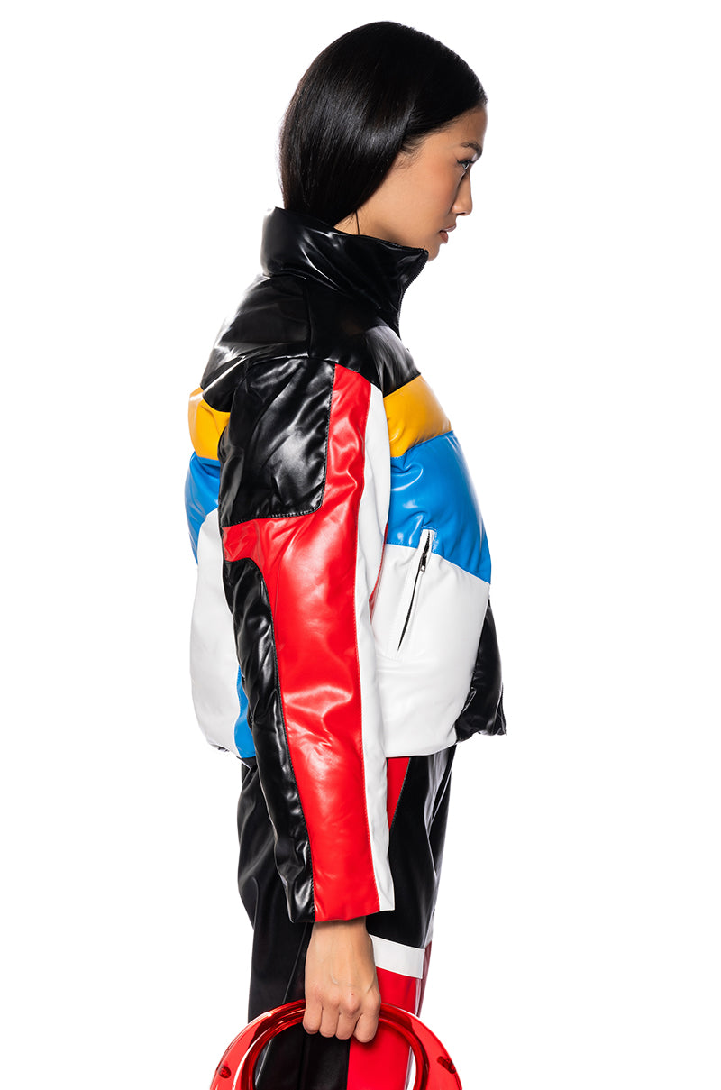 PRIM RACING PUFFER