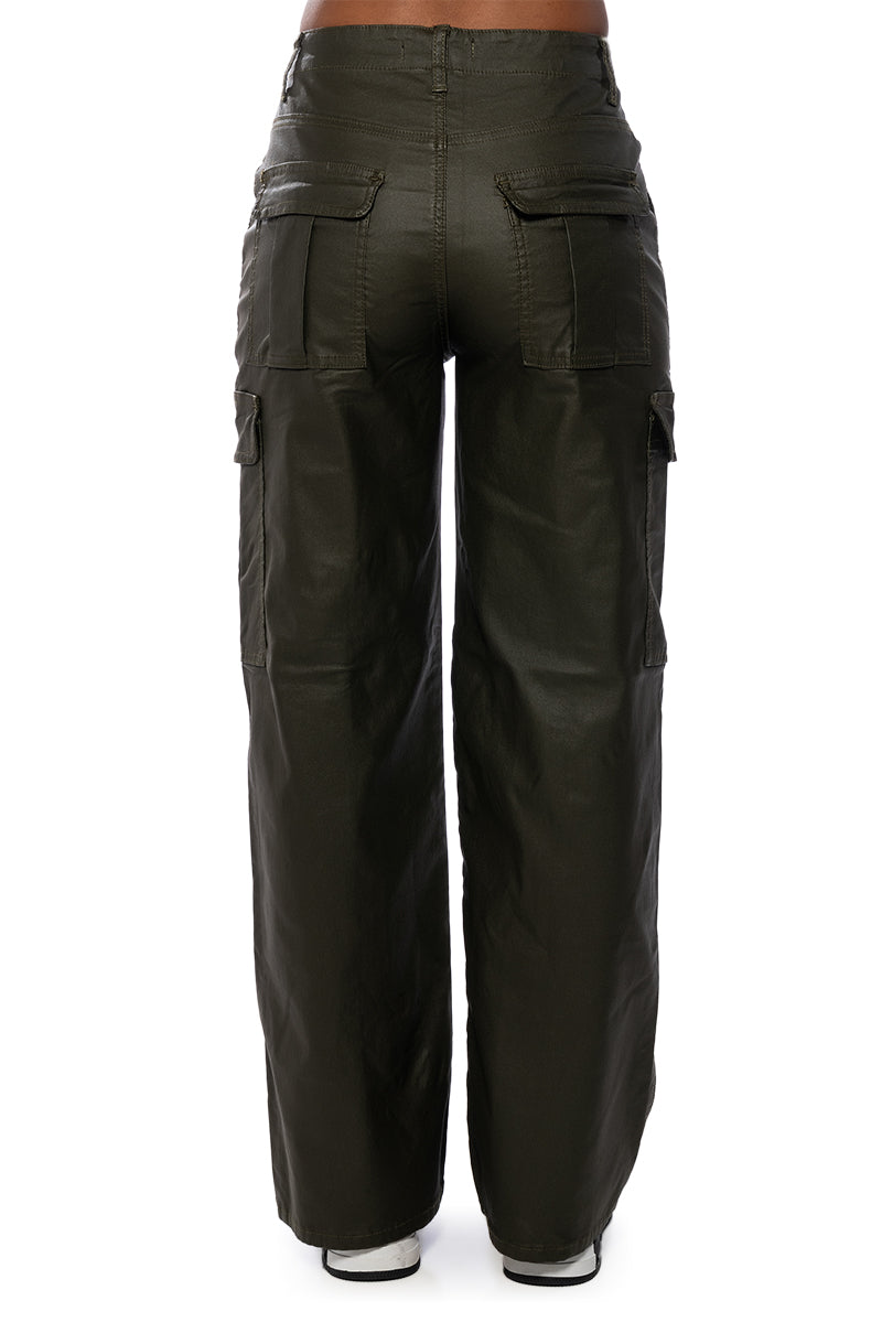 UNFORGETTABLE CARGO PANT