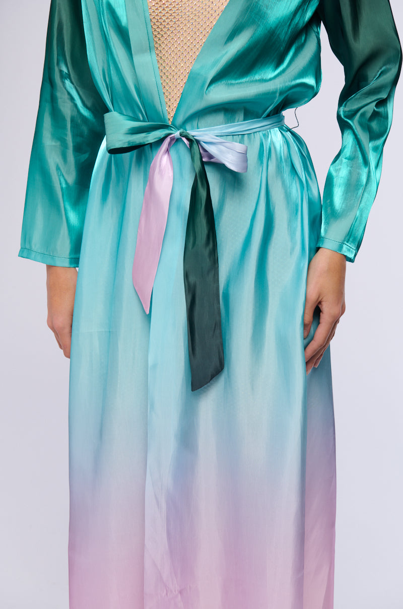 MERMAID TALES OMBRE DUSTER