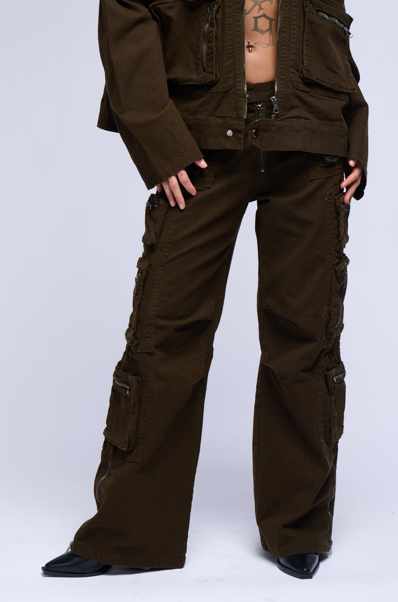 CALLED TO DUTY CARGO PANTS