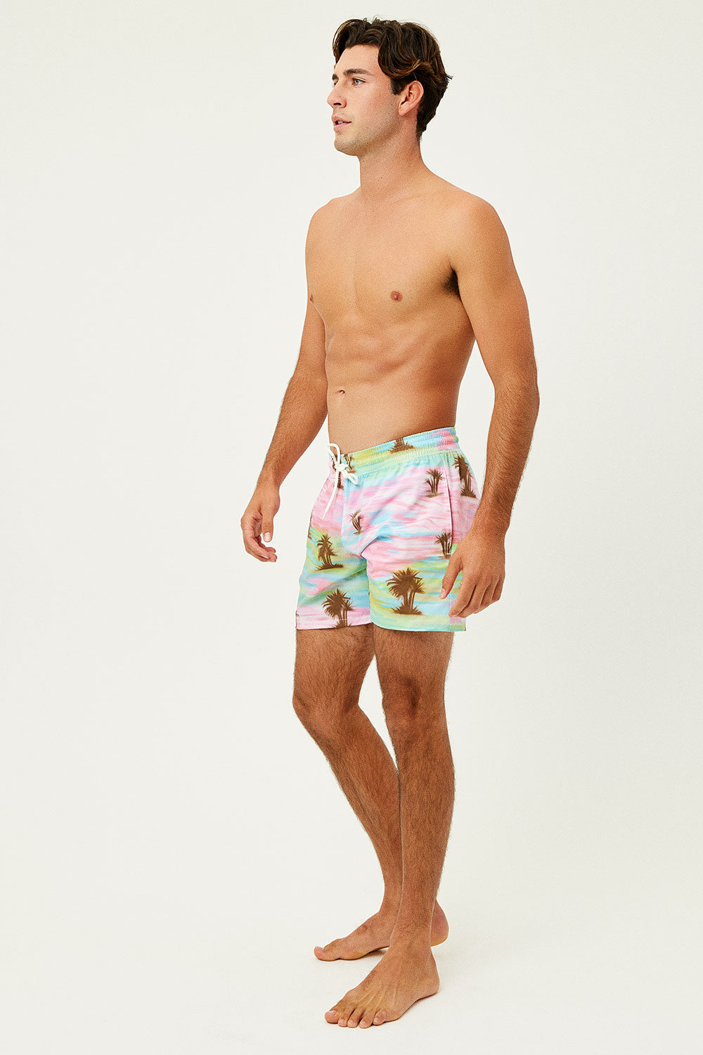 Winston Unisex Board Short - Palmz