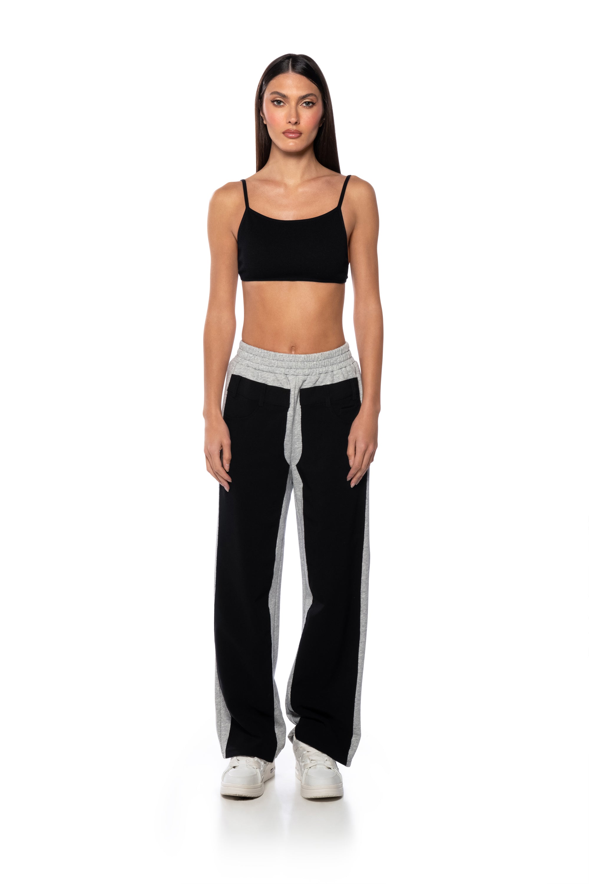 PAXTON MINIMALIST CROP TOP