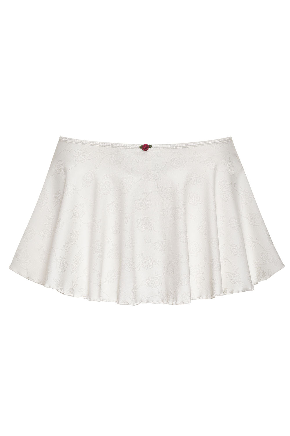 Star Low Rise Skort - Moon Flower