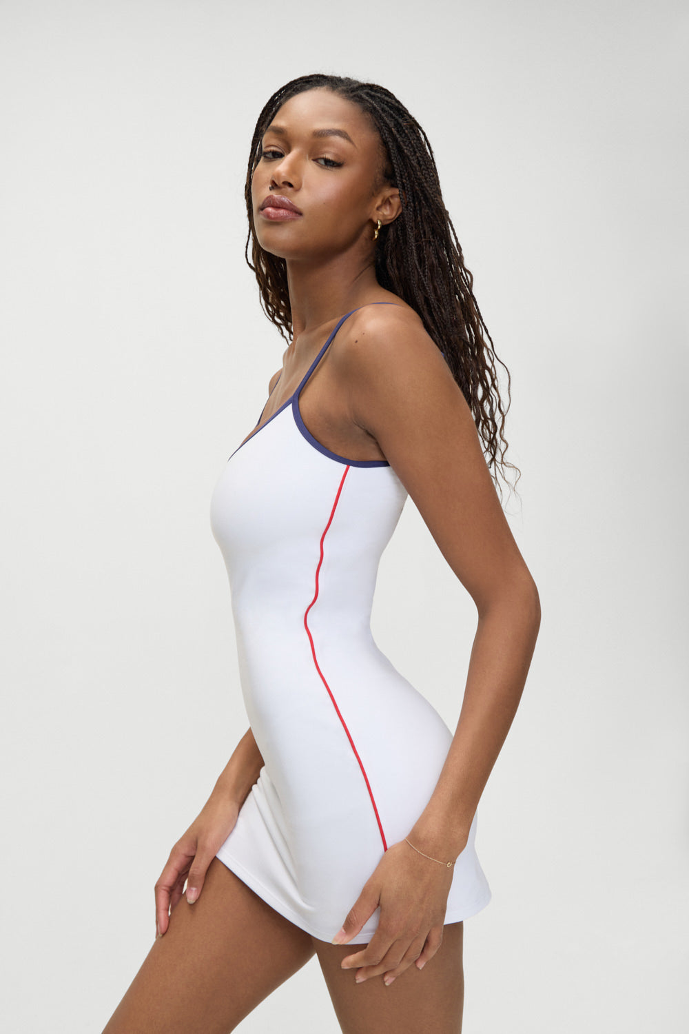 Venus Tennis Dress -Team Colors