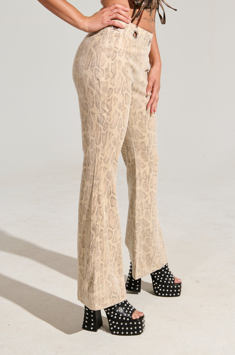 SNAKE CHARMER PANT