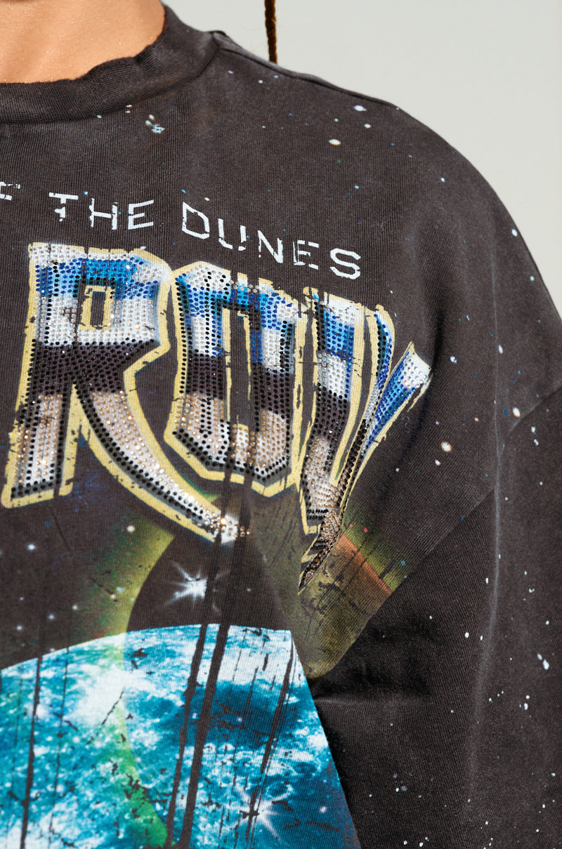 THE MASTER OF THE DUNE TSHIRT