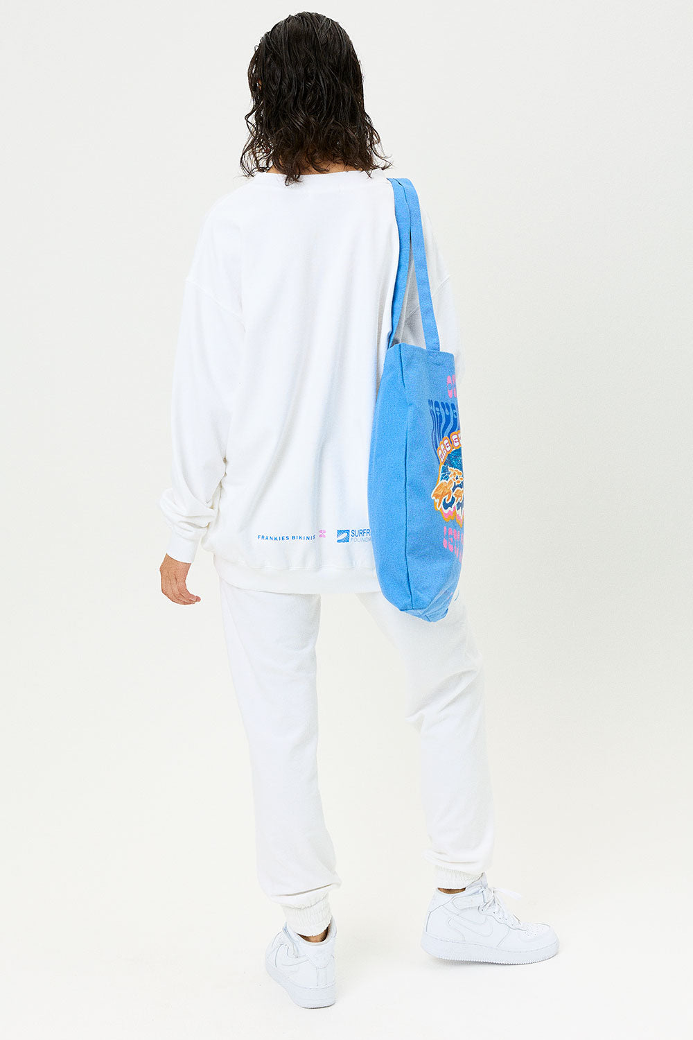 Tori Bag - Surf Print